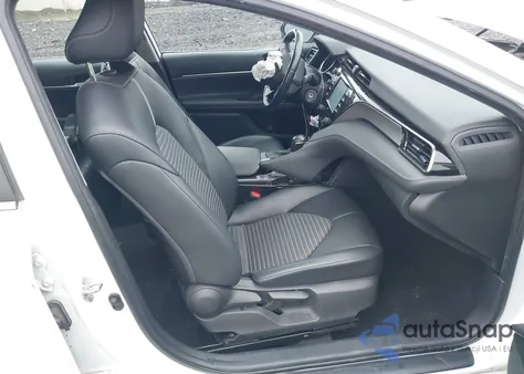 2020 Toyota Camry Se из США, поврежденный, VIN 4T1G11AK4LU977202